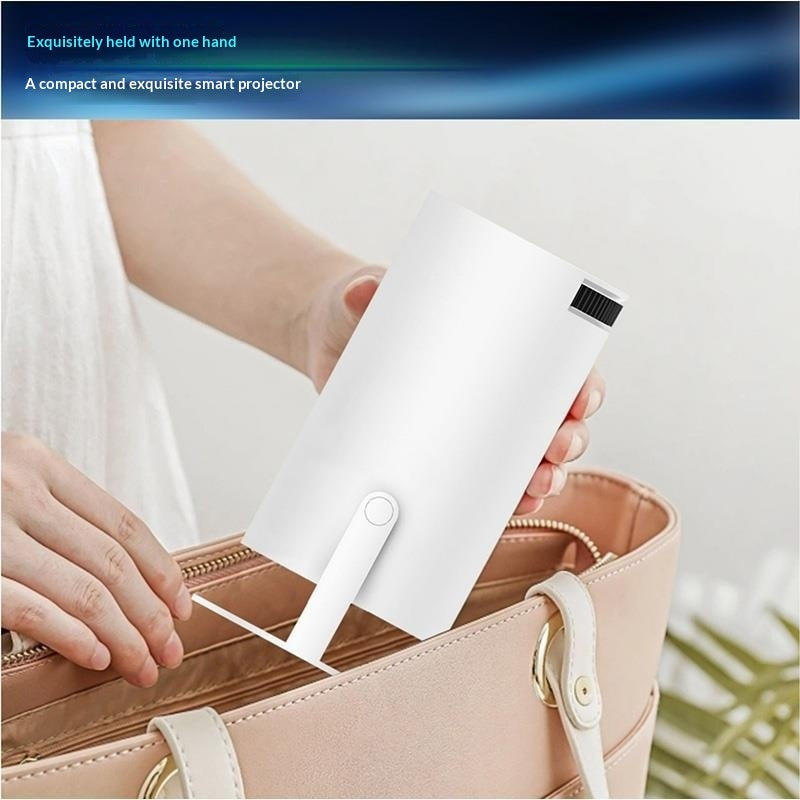 Cinematic Projector Portable Home Theater™