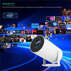 Cinematic Projector Portable Home Theater™